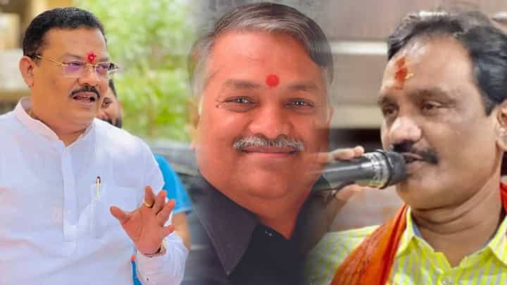'त्या' क्लिपवरून खंडाजंगी, खैरेंनी मुस्लिमांबाबत केलेल्या वक्तव्यावरून शिरसाटांचा निशाणा तर दानवेंचा पलटवार 'त्या' क्लिपवरून खंडाजंगी, खैरेंनी मुस्लिमांबाबत केलेल्या वक्तव्यावरून शिरसाटांचा निशाणा तर दानवेंचा पलटवार