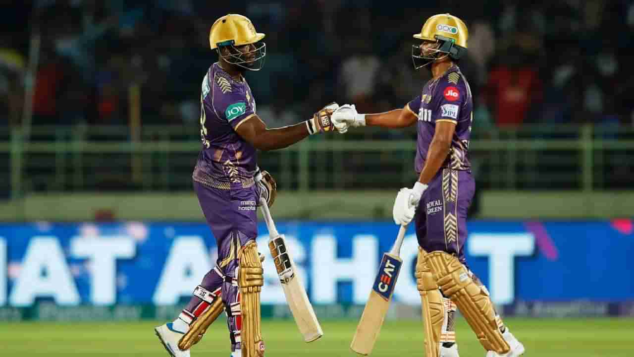 IPL 2024 DC vs KKR : कोलकात्याचं दिल्लीसमोर 273 धावांचं आव्हान, कोण मारणार बाजी?