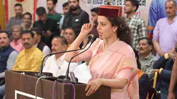 Kangana Ranaut : शिव्या कोण खातो? त्याला हटवून तुम्ही मुंबईवरुन..., कंगनाचा निर्णय या अभिनेत्याला नाही पटला