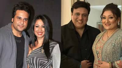 गोविंदाने वाद मिटवला तरी पत्नी सुनीताच्या मनात अजूनही राग? काय म्हणाली सून कश्मीरा?