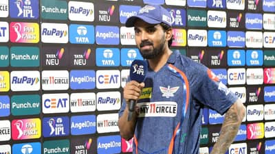 CSK vs LSG :  चेन्नई विरुद्धच्या विजयाचं श्रेय कोणाला? लखनौ सुपर जायंट्सचा कर्णधार केएल राहुल म्हणाला..