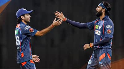 IPL 2024, LSG vs GT : लखनौ सुपर जायंट्सने गुजरातला 33 धावांनी केलं पराभूत, गुणतालिकेत झाला असा फायदा