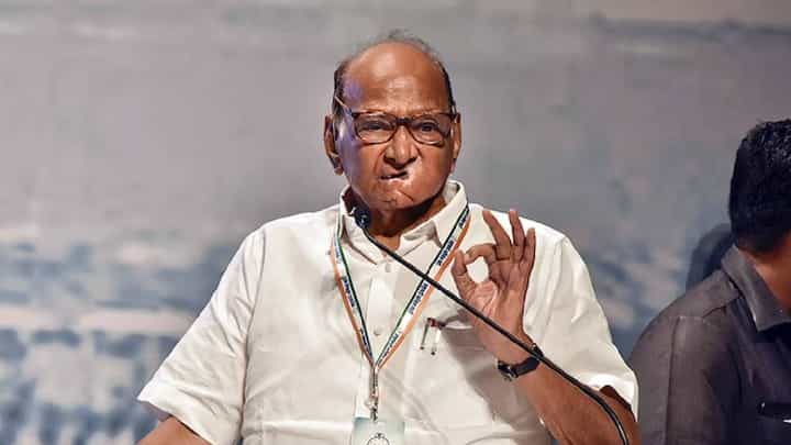 भविष्यात शरद पवार गट काँग्रेसमध्ये विलीन होणार? एका मुलाखतीतून मोठा गौप्यस्फोट भविष्यात शरद पवार गट काँग्रेसमध्ये विलीन होणार? एका मुलाखतीतून मोठा गौप्यस्फोट