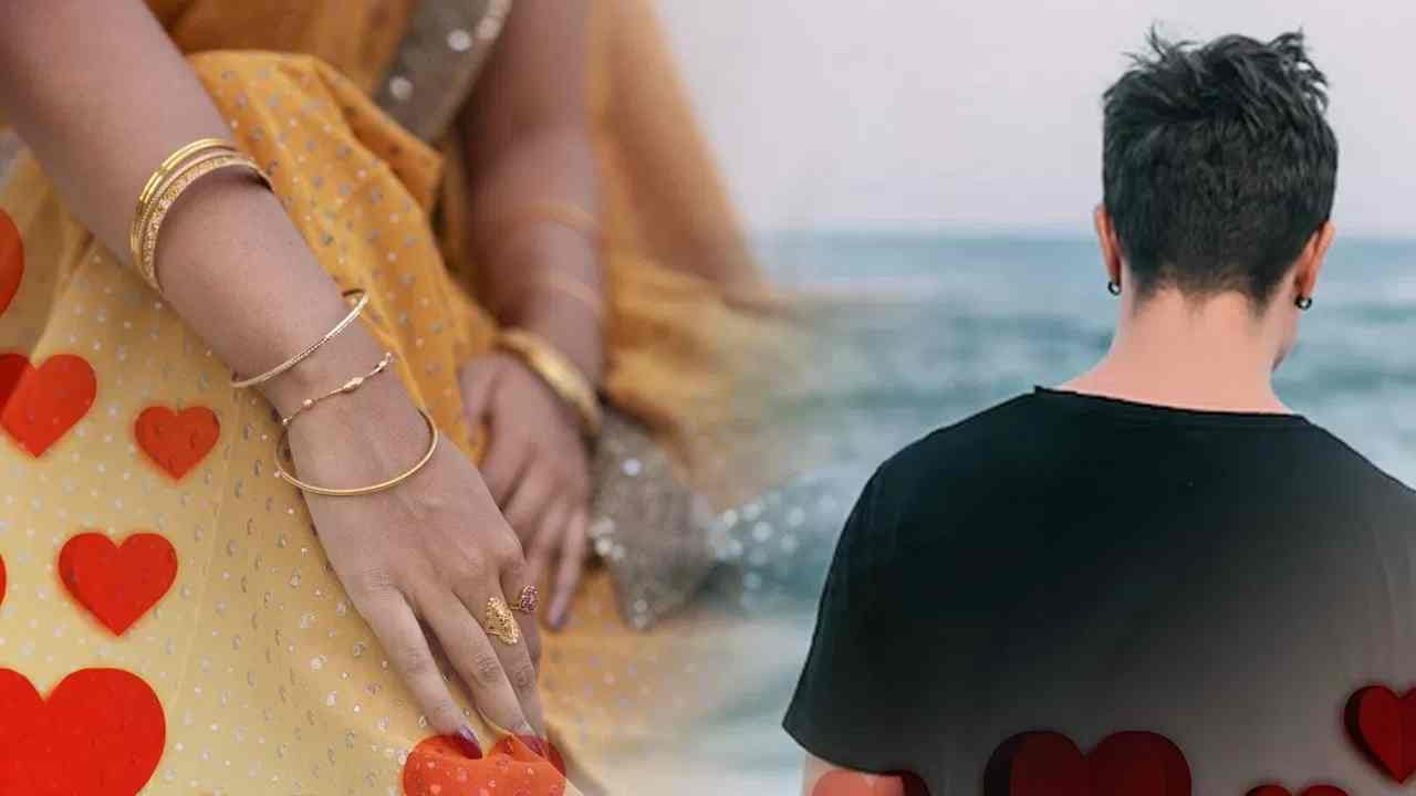 इंस्टा पर हीरोइन, मिलने गए तो मौसी ने छोड़ दिया, फिर उस युवक ने नहीं उठाया कदम – मराठी समाचार |  इंस्टाग्राम पर मिली 45 साल की महिला से आदमी को हुआ प्यार, कानपुर धोखाधड़ी का मामला अपराध समाचार