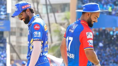 MI vs DC, IPL 2024 : नाणेफेकीचा कौल मुंबई इंडियन्सच्या बाजूने, हार्दिक पांड्या म्हणाला...