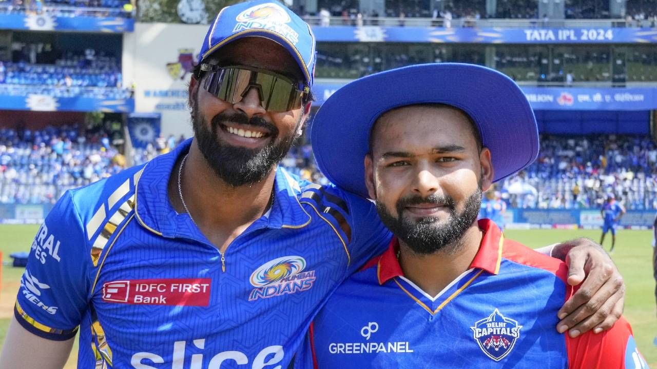 IPL 2024, MI vs DC : मुंबई इंडियन्सकडून झालेल्या पराभवानंतर ऋषभ पंतने सांगितलं काय चुकलं? स्पष्टच म्हणाला..