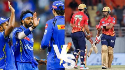IPL 2024, MI vs PBKS : मुंबई इंडियन्स पंजाब किंग्सच्या या खेळाडूंवर असेल सामन्याची मदार, जाणून घ्या