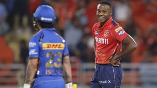 PBKS vs MI : सूर्यकुमार यादवचं जोरदार अर्धशतक, पंजाब किंग्सची धुलाई
