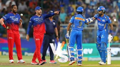 IPL 2024, MI vs RCB Highlight:  मुंबई इंडियन्सने आरसीबीचा वानखेडेवर उडवला धुव्वा, 7 गडी राखून ढकललं पराभवाच्या दरीत