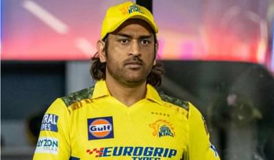 IPL 2024 : महेंद्र सिंग धोनीच्या या व्हिडिओमुळे चाहत्यांच्या वाढल्या चिंता
