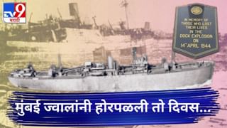 Mumbai Dock Explosion : त्या एका चुकीमुळे मुंबईत झाला होता भयानक स्फोट, पुण्यापासून थेट सिमलाही हादरले