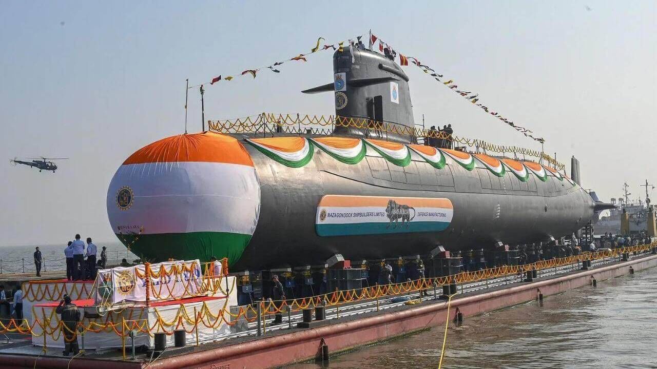 या भरती प्रक्रियेसाठी आपल्याला आॅनलाईन पद्धतीने अर्ज ही करावी लागणार आहेत. https://mazagondock.in/ या साईटवर जाऊन तुम्ही भरतीसाठी अर्ज करावीत.