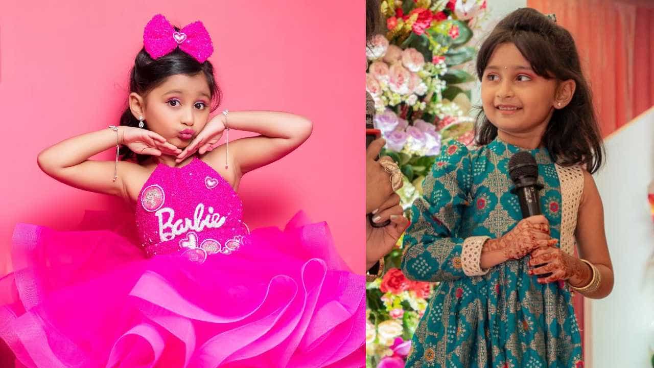 'माझी तुझी रेशीमगाठ' मालिकेतील बालकलाकार मायरा वायकुळ हिची सोशल मीडियावर चर्चेत असते. तिच्या रील्स आणि फोटोंना नेटकरी पसंती देतात. मात्र सध्या ती प्रचंड ट्रोल झाली आहे. 'नाच गं घुमा'हा मायराचा नवा सिनेमा लवकरच प्रेक्षकांच्या भेटीला येतोय या सिनेमाच्या प्रमोशननिमित्त मायराने मुलाखती दिल्या. या मुलाखतीतील तिच्या उत्तरांवरून आणि बोलण्याच्या शैलीवरून मायरा प्रचंड ट्रोल झाली आहे.