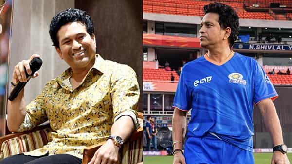 सचिन तेंडुलकर... क्रिकेटचा देव... क्रिकेटचं नाव जरी घेतलं तरी तरी डोळ्यासमोर जे मोजके क्रिकेटपटू डोळ्यासमोर उभे राहतात. त्यातील अव्वल नाव म्हणजे सचिन तेंडुलकर...