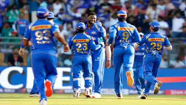 IPL 2024 मध्ये मुंबई इंडियन्सचा पहिला विजय, दिल्लीवर 29 धावांनी मात
