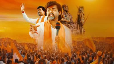 मनोज जरांगे पाटलांच्या व्यक्तीमत्वाचं वर्णन करणारं मर्दमावळा धडाकेबाज गाणं रिलीज