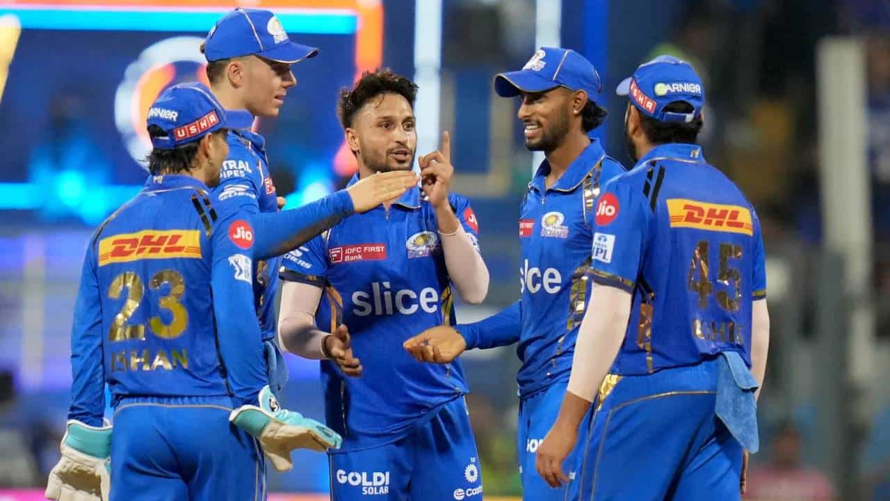 MI vs RCB : आरसीबीविरुद्धच्या सामन्यापूर्वी मुंबई संघात मोठा बदल, का आणि कशासाठी ते जाणून घ्या