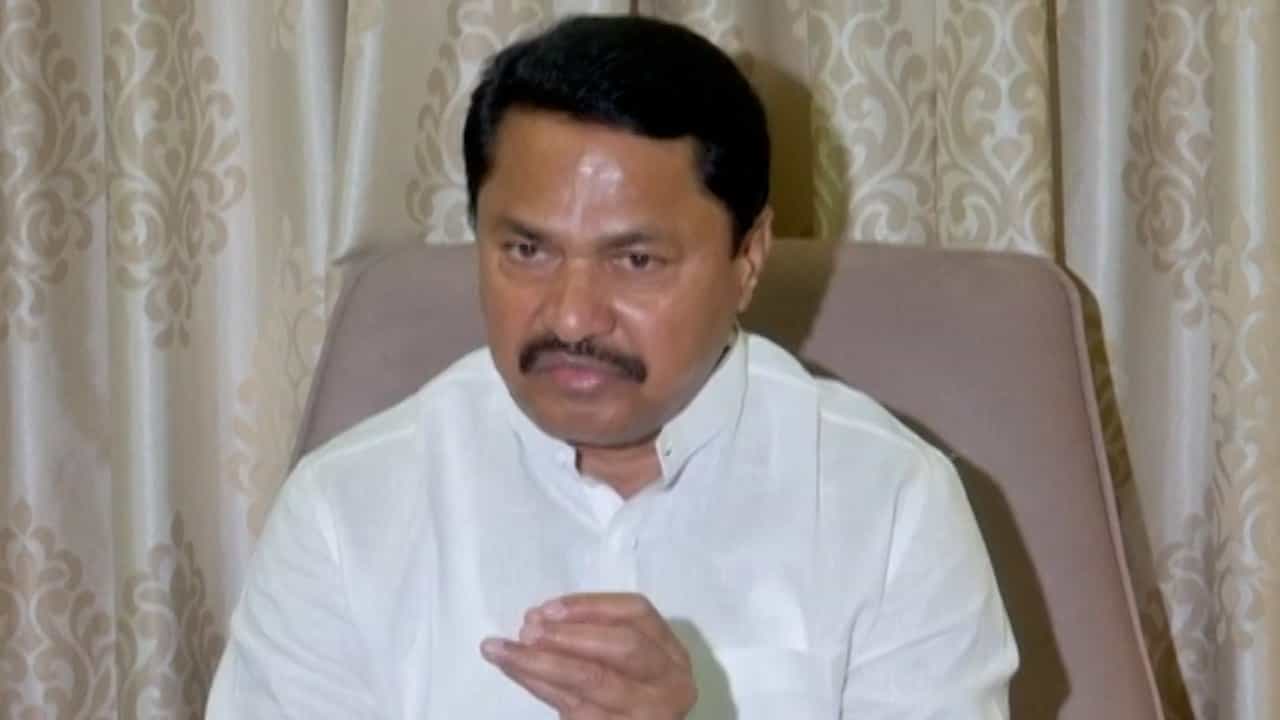 या नशेडी व्यवस्थेत एका आमदाराचा मुलगा होता, पुणे कार अपघातावर बोलताना नाना पटोलेंचा रोख कुणावर? या नशेडी व्यवस्थेत एका आमदाराचा मुलगा होता, पुणे कार अपघातावर बोलताना नाना पटोलेंचा रोख कुणावर?