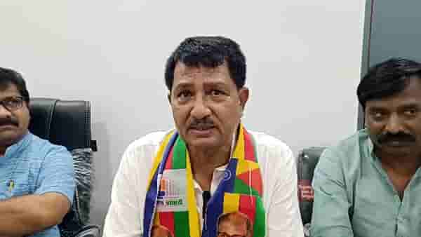 महायुतीचे दिवस भरलेत, म्हणूनच आम्ही मैदानात...; कुणी दिलं थेट आव्हान?