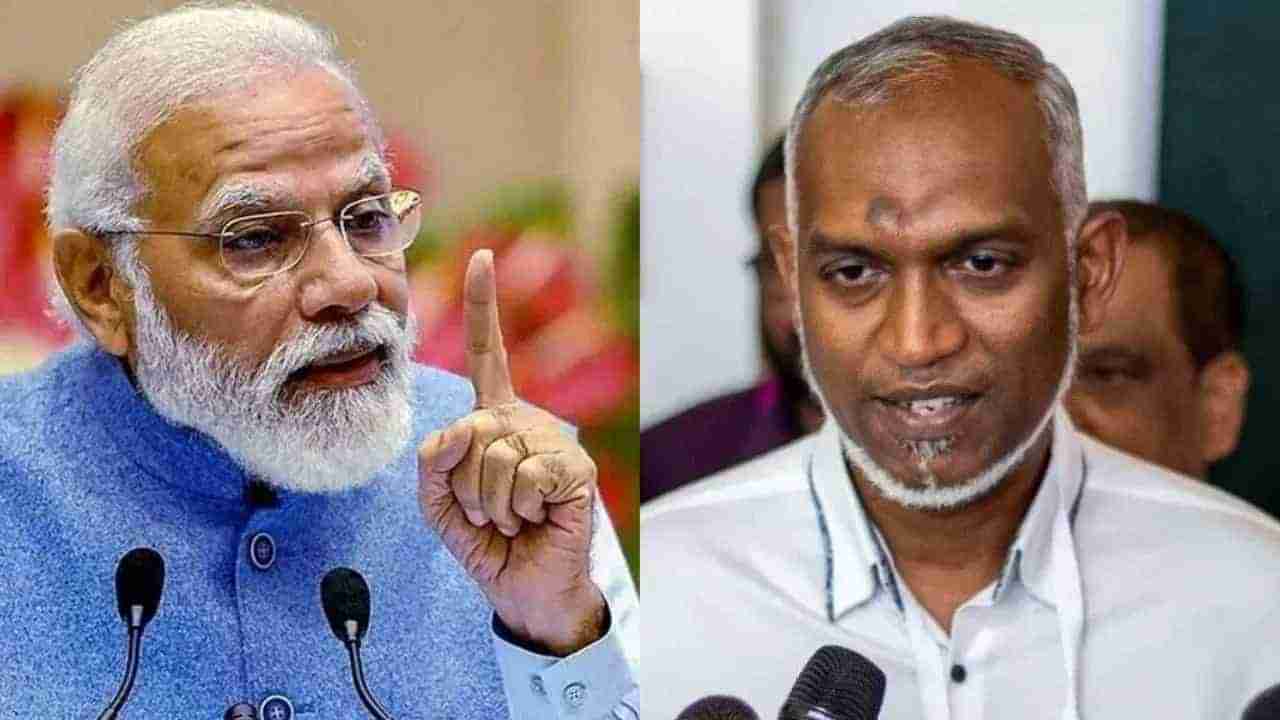 India-Maldives Row : मालदीवचा माज उतरला, डोळे उघडले, भारतात रोड शो का आयोजित करणार?