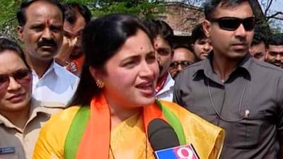 Navneet Rana : राहुल गांधींची विरोधात सभा, तरीही नवनीत राणा का म्हणाल्या मला अभिमान वाटतो