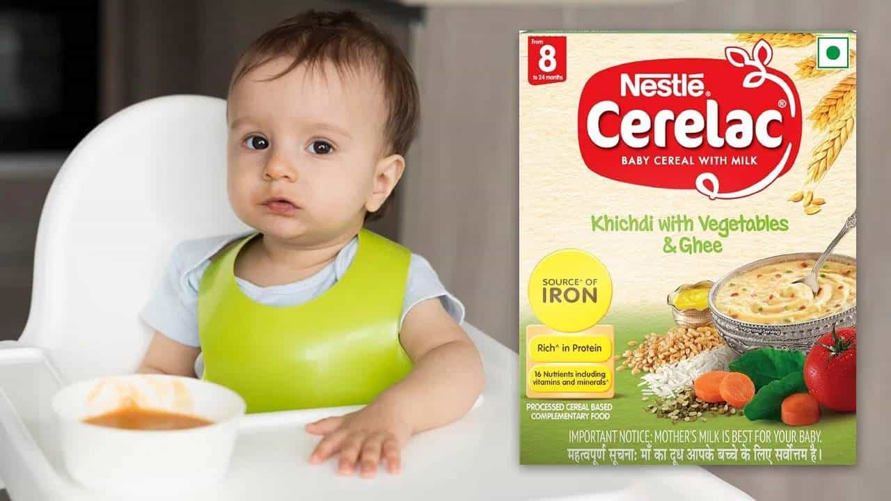 Nestle मुलांच्या आरोग्याशी खेळतेय का? अजून एक उत्पादन वादाच्या फेऱ्यात