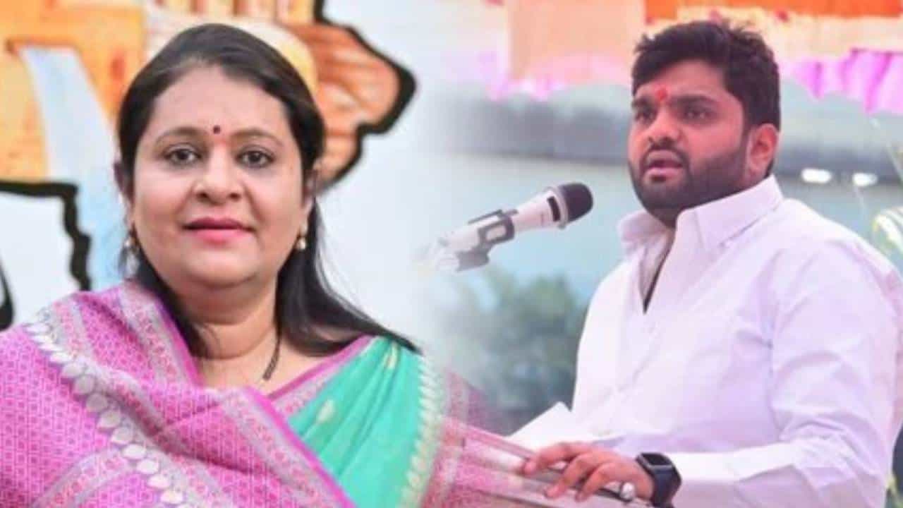 किडनीत शिंदे गट आणि लिव्हरमध्ये... ओमराजे निंबाळकरांचा मल्हार पाटलांना खोचक टोला