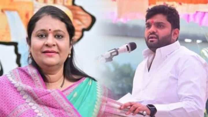 किडनीत शिंदे गट आणि लिव्हरमध्ये... ओमराजे निंबाळकरांचा मल्हार पाटलांना खोचक टोला किडनीत शिंदे गट आणि लिव्हरमध्ये... ओमराजे निंबाळकरांचा मल्हार पाटलांना खोचक टोला