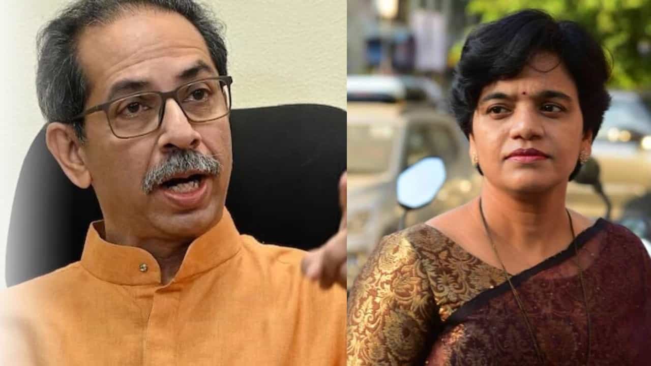 Loksabha Election 2024 : श्रीकांत शिंदे यांच्याविरोधात लोकसभा लढणाऱ्या वैशाली दरेकर कोण?