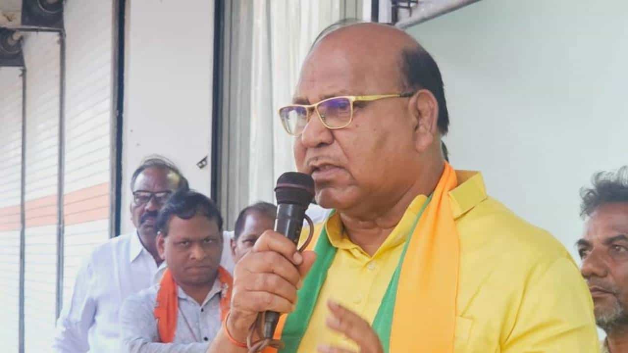 त्यात माझी काय चूक? सूनेच्या आरोपांवर रामदास तडस यांचा खळबळजनक गौप्यस्फोट