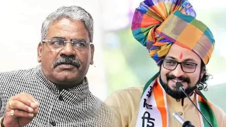 अमोल कोल्हेंना 'त्या' चंदेरी दुनियेची आठवण करुन आढळरावांनी सुनावले खडेबोल अमोल कोल्हेंना 'त्या' चंदेरी दुनियेची आठवण करुन आढळरावांनी सुनावले खडेबोल
