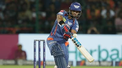 6,6,6,6,6 : RCB vs LSG : आरसीबीने लखनऊ सुपर जायंट्सला रोखलं, पुरनची तुफानी खेळी