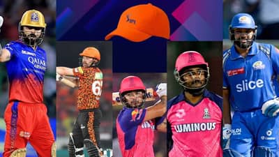 IPL 2024 Orange Cap: ऋतुराज गायकवाडच्या शतकाने रोहित शर्मा टॉप 5 मधून आऊट, वाचा कोण कुठे ते