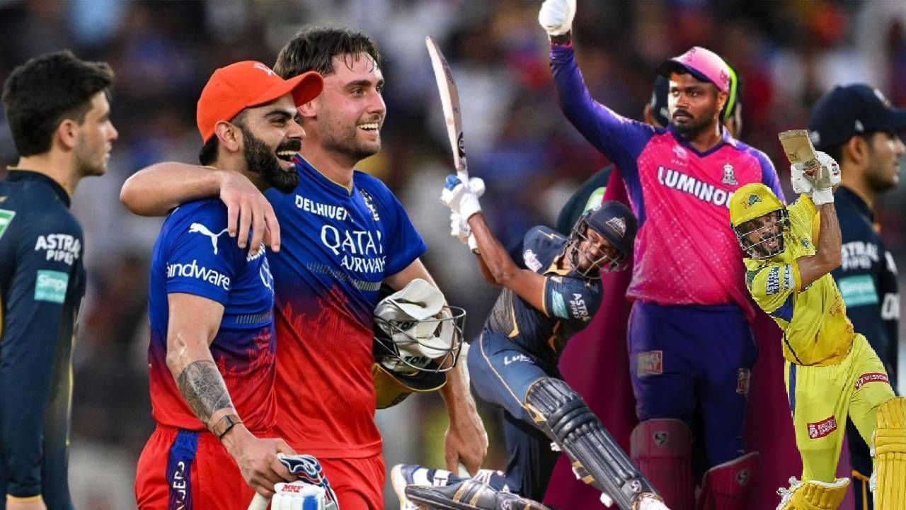 IPL 2024 Orange Cap: ऋतुराजचं शतक अवघ्या 2 धावांनी हुकलं, ऑरेंज कॅपच्या शर्यतीत कोण कुठे? जाणून घ्या