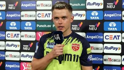 MI vs PBKS : मुंबई इंडियन्सकडून मिळालेल्या पराभवाचं खापर सॅम करनने असं फोडलं, सामन्यानंतर म्हणाला...