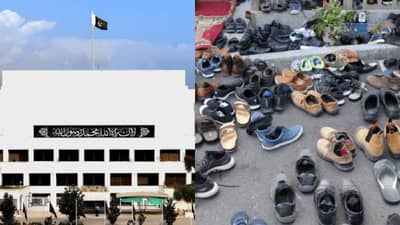 दिवसाढवळ्या पाकिस्तानच्या संसदेत दरोडा? ; पण चोरून चोरून चोरलं काय?, संरक्षण मंत्र्यांनी घेतले डोके झोडून