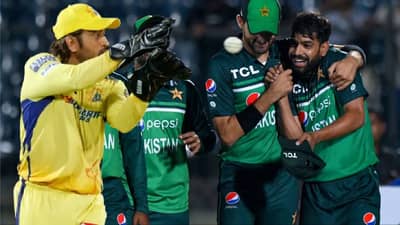 पाकिस्तानने टी20 संघाची घोषणा करताच चेन्नई सुपर किंग्सची धाकधूक वाढली, तसं झालं तर...