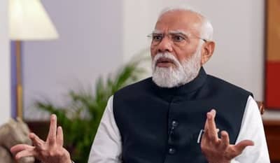 ईडीच्या कारवाईवर पंतप्रधान नरेंद्र मोदी यांची प्रतिक्रिया, पाहा काय म्हणाले