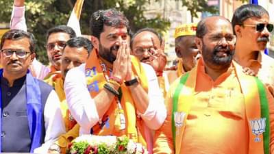 मुरलीधर मोहोळ यांच्या विरोधात काँग्रेसची आचारसंहिता भंगची तक्रार, कशासाठी घेतला आक्षेप