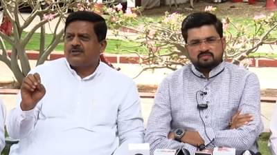 सोनाई डेअरीच्या प्रविण माने यांचा पाठिंबा कुणाला?; पत्रकार परिषद घेत म्हणाले...