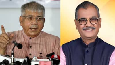 उज्ज्वल निकम यांना भाजपकडून उमेदवारी; प्रकाश आंबेडकर म्हणाले, माणूस...