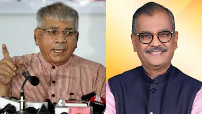 उज्ज्वल निकम यांना भाजपकडून उमेदवारी; प्रकाश आंबेडकर म्हणाले, माणूस...