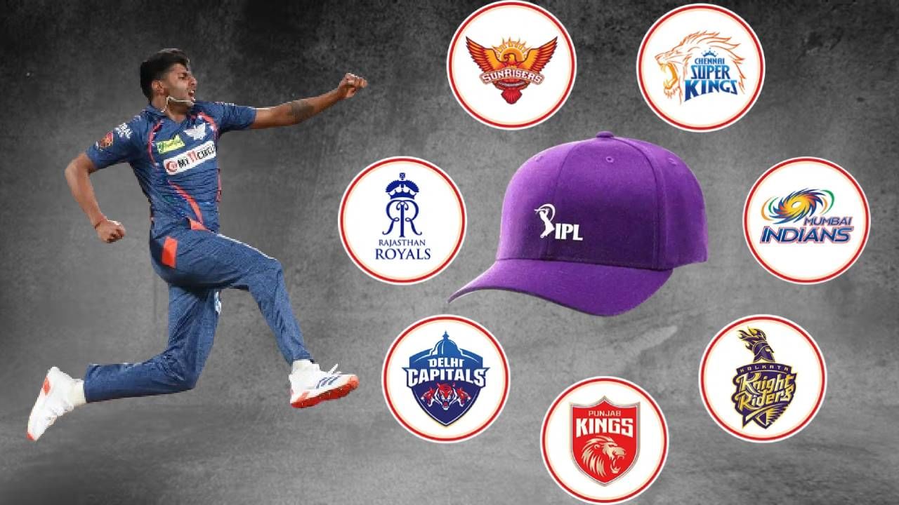 IPL 2024 Purple Cap : पर्पल कॅपच्या रेसमध्ये कोण आघाडीवर? या खेळाडूंमध्ये जोरदार चुरस
