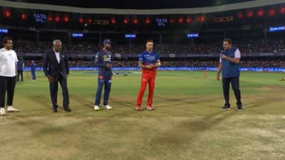 RCB vs LSG : आरसीबीने टॉस जिंकत घेतला गोलंदाजीचा निर्णय, घातक खेळाडूची एन्ट्री
