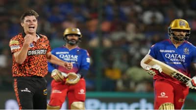 IPL 2024 SRH vs RCB Live Streaming : आरसीबीसमोर हैदराबादचं आव्हान, पराभवाची मालिका थांबवणार का?