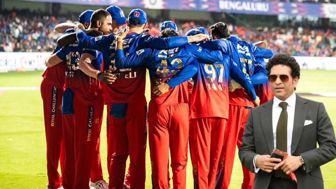 IPL 2024 : आरसीबी आणि सनरायझर्स हैदराबाद सामन्यानंतर सचिन तेंडुलकरचं मोठं वक्तव्य, सांगितलं की..