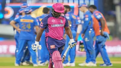 RR vs MI : राजस्थान-मुंबई दुसऱ्यांदा आमनेसामने, पलटण पहिल्या पराभवाचा वचपा घेणार?