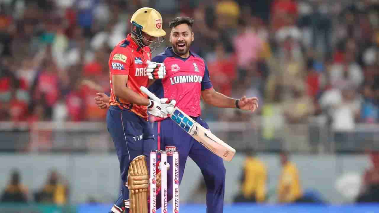 IPL 2024 RR vs PBKS : राजस्थान रॉयल्स पुन्हा एकदा विजयी ट्रॅकवर, पंजाबला 3 विकेट्स राखून केलं पराभूत