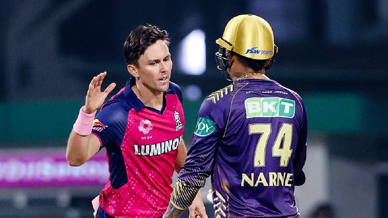 IPL 2024, KKR vs RR : जोस बटलरने पुन्हा लढवला किल्ला, राजस्थानने  2 गडी राखून कोलकात्याला केलं पराभूत