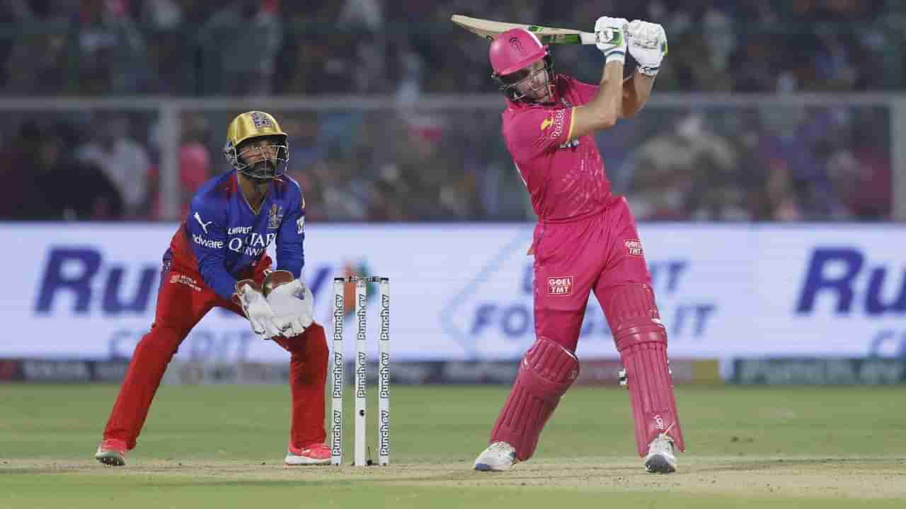 IPL 2024, RR vs RCB : राजस्थान रॉयल्सचा विजयी चौकार, विराटची शतकी खेळी बटलरपुढे पाण्यात